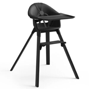StokkeÂ® Clikkâ¢ Højstol Midnight Black